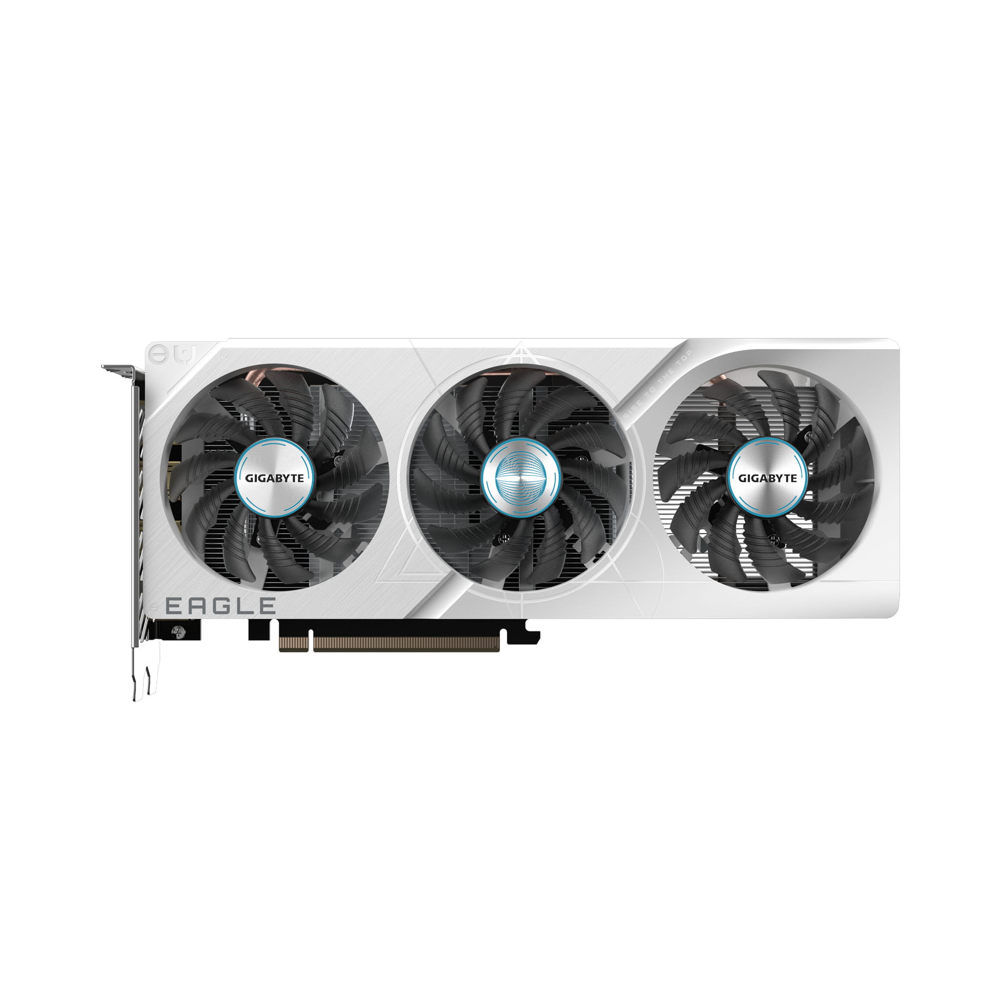 Gigabyte GeForce RTX 4060 EAGLE OC ICE 8G - Grafikkarten