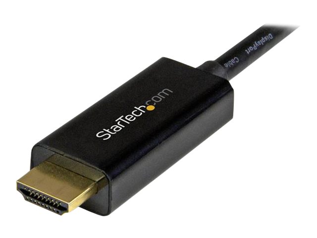 StarTech.com Mini DisplayPort auf HDMI Adapterkabel