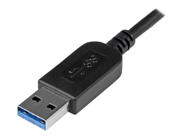 StarTech.com 1m USB 3.1 USB-C auf USB Kabel - USB 3.1 Anschlusskabel - USB-Kabel - 24 pin USB-C (M)