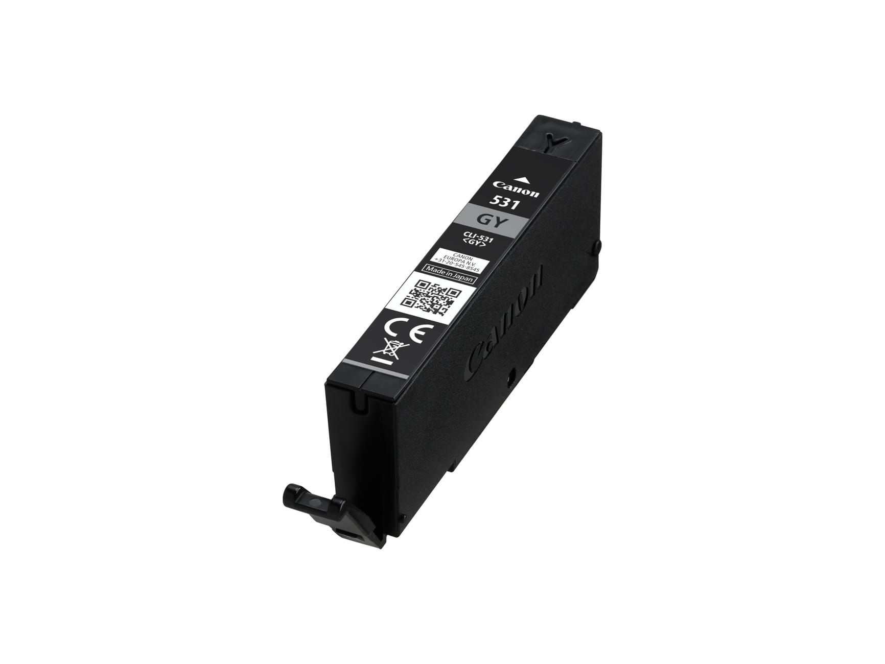 Canon CLI-531 GY - Grau - original - Tintenpatrone