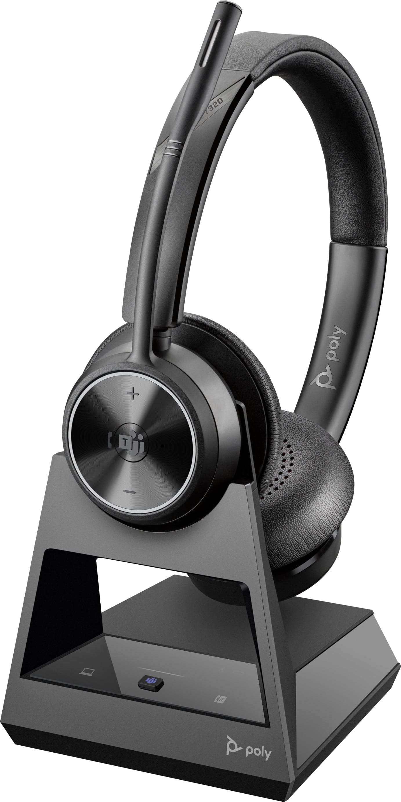 HP Poly - Headset-Oberseite für Headset - für Dell