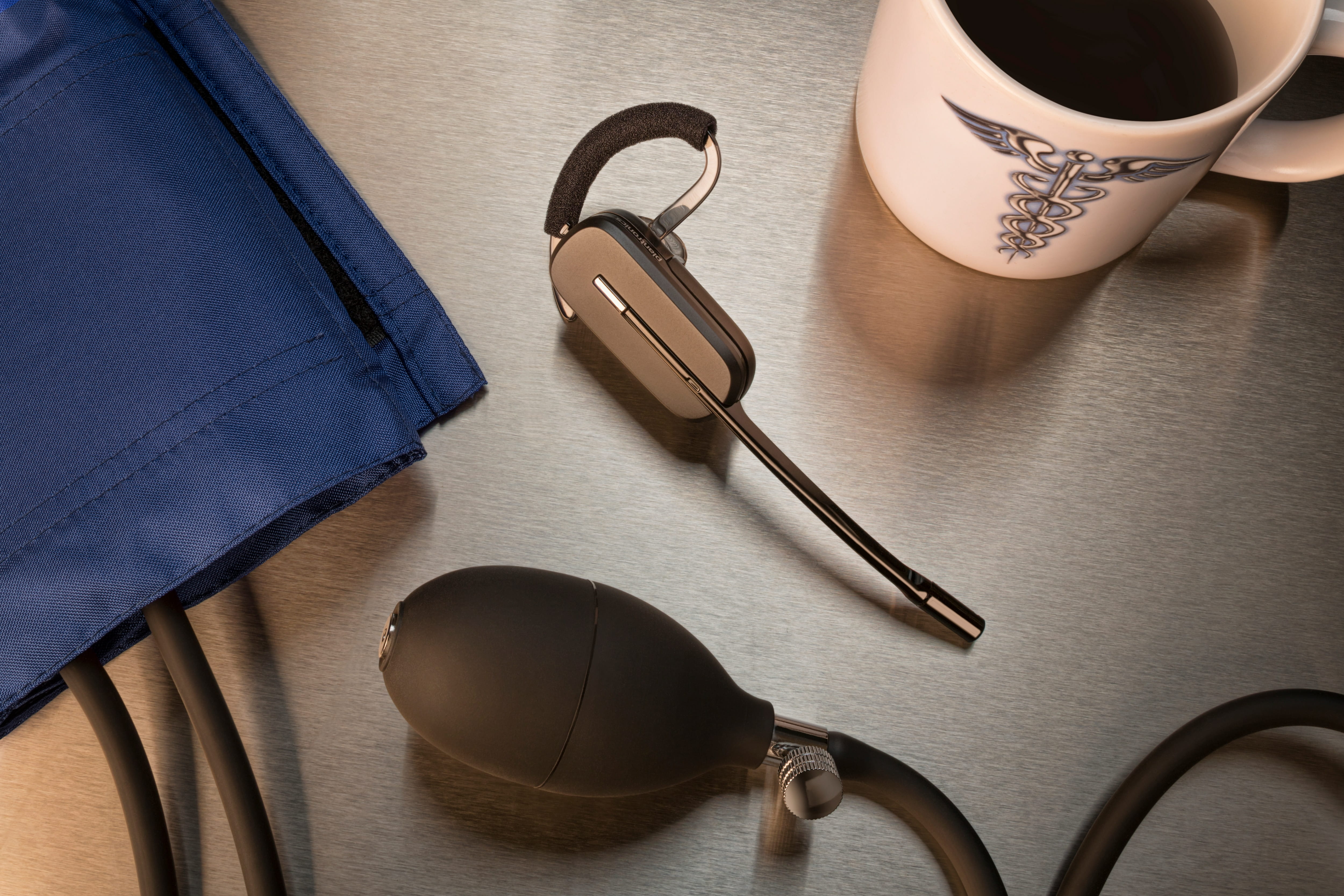 HP Poly CS540A - CS540 Series - Headset - On-Ear