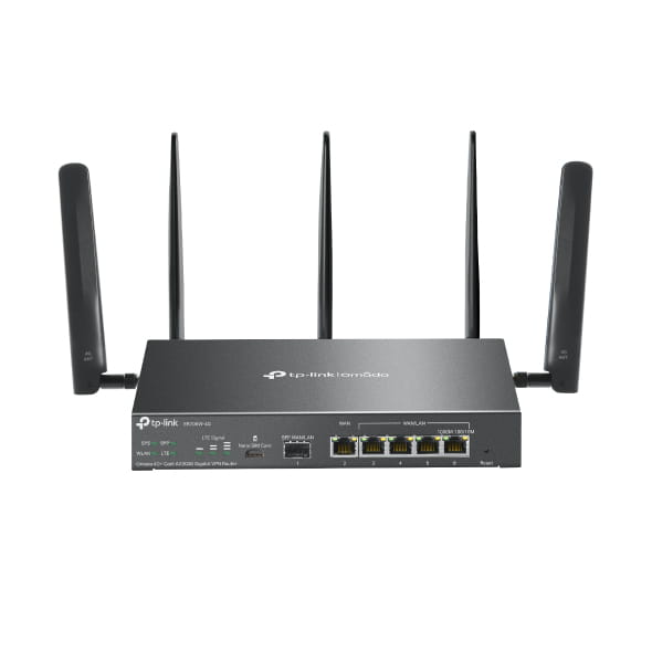 TP-LINK Omada ER706W-4G V1 - Wireless Router