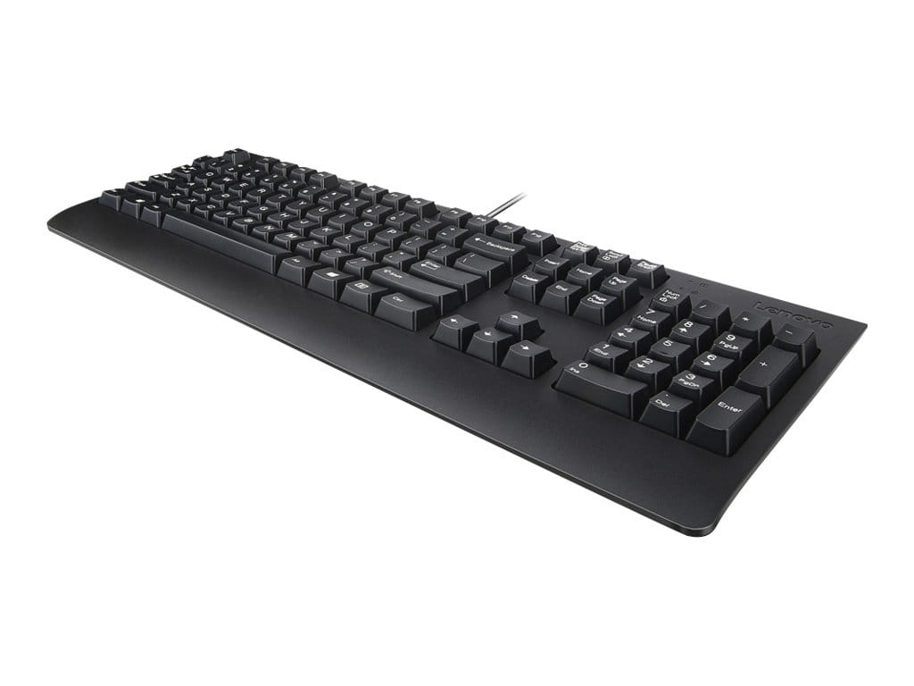 Lenovo Preferred Pro II - Tastatur - USB - Deutsch