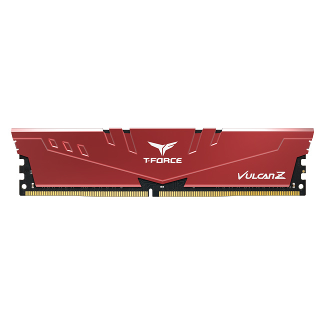 Team Group T-Force Vulcan Z - DDR4 - Kit - 16 GB: 2 x 8 GB