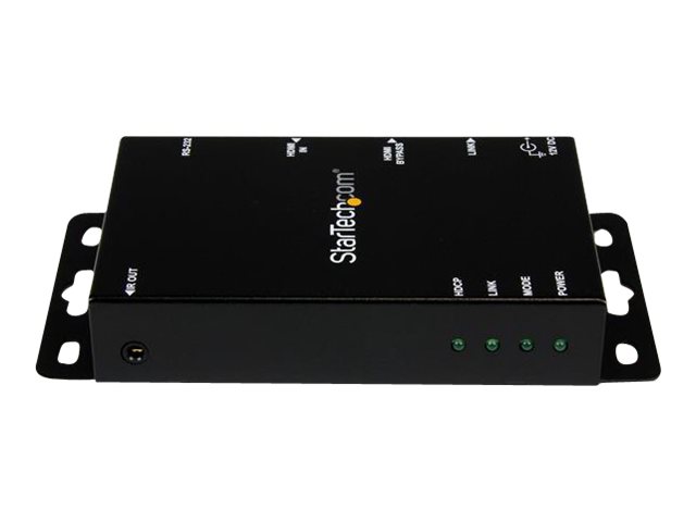 StarTech.com HDMI über Cat5 Video Extender mit RS232 und IR-Fernbedienung bis zu 100m