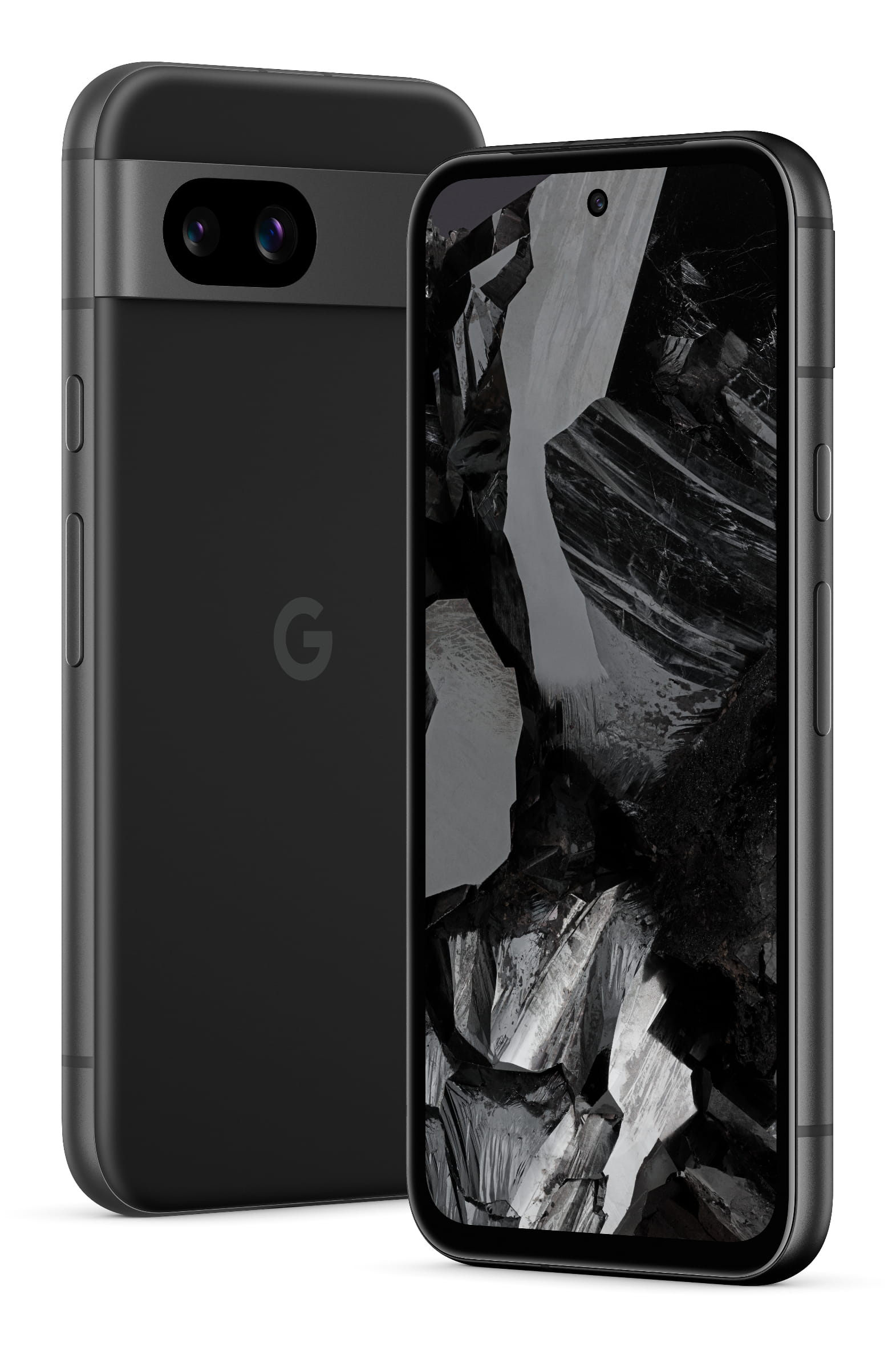 Google Pixel 8a - 5G Smartphone - Dual-SIM - RAM 8 GB / Interner Speicher 256 GB - OLED-Display - 6.1" - 2400 x 1080 Pixel (120 Hz)