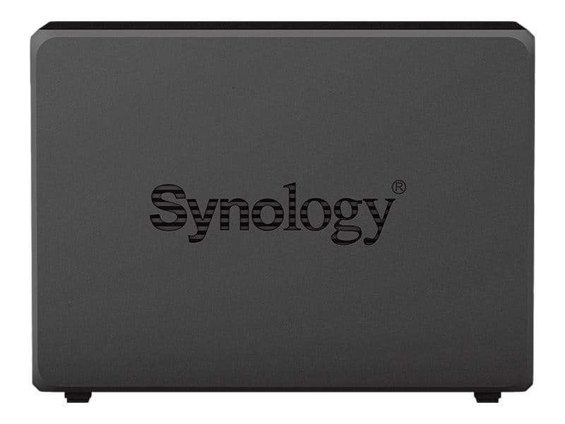 Synology Disk Station DS723+ - NAS-Server - 2 Schächte