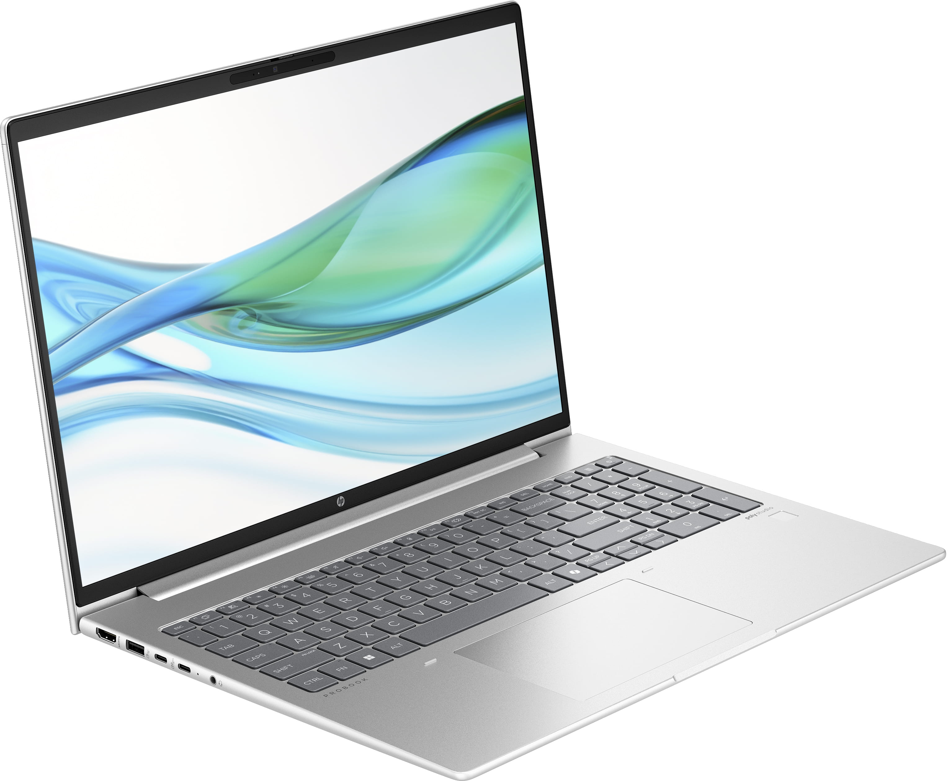HP ProBook 465 G11 Notebook - AMD Ryzen 7 7735U / 2.7 GHz - Win 11 Pro - Radeon 680M - 32 GB RAM - 1 TB SSD NVMe - 40.6 cm (16")