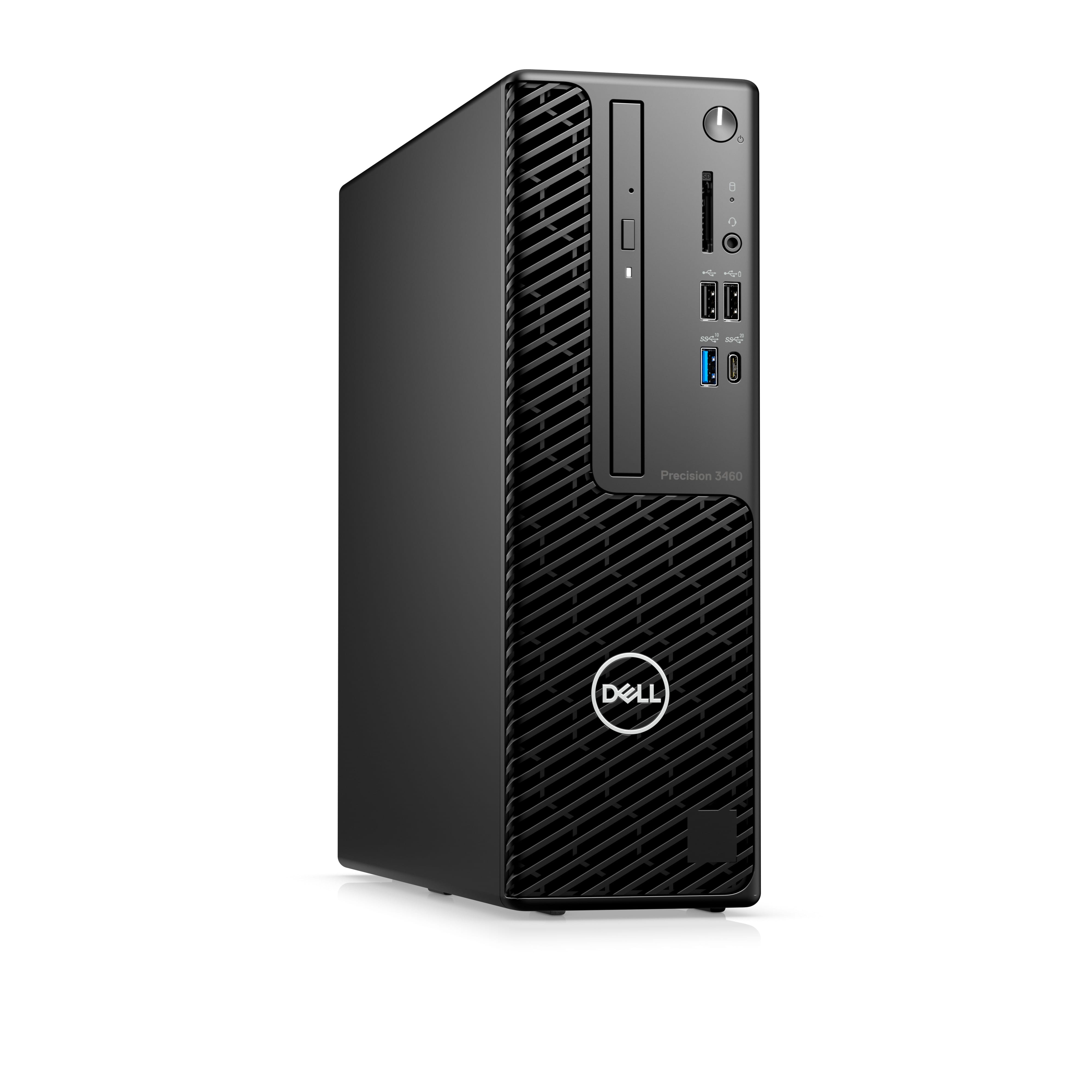 Dell Precision 3460 Small Form Factor - SFF - 1 x Core i7 i7-14700 / 2.1 GHz