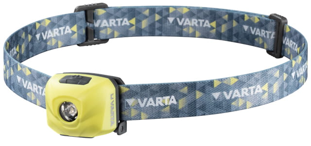 Varta Outdoor Sports Ultralight H30R - Stirnlampe