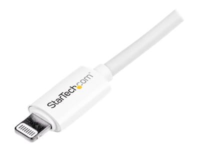 StarTech.com 3m Apple 8 Pin Lightning Connector auf USB Kabel