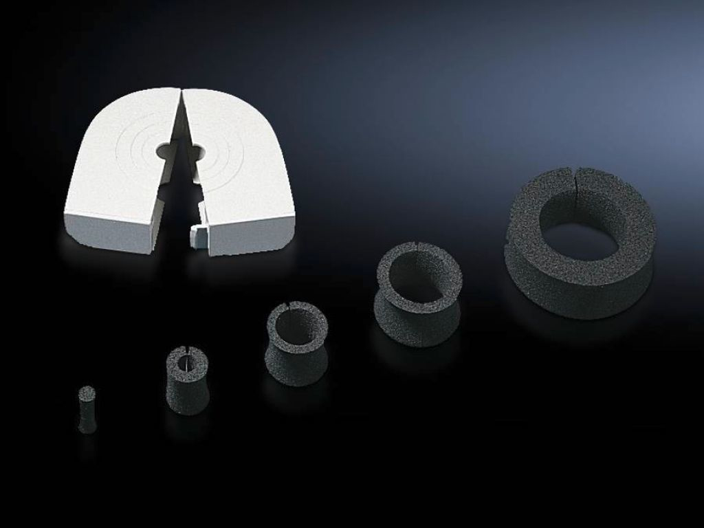 Rittal Kabeldurchführung (Packung mit 10)