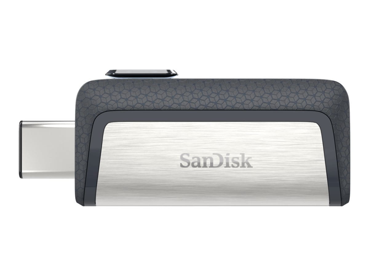 SanDisk Ultra Dual - USB-Flash-Laufwerk - 32 GB