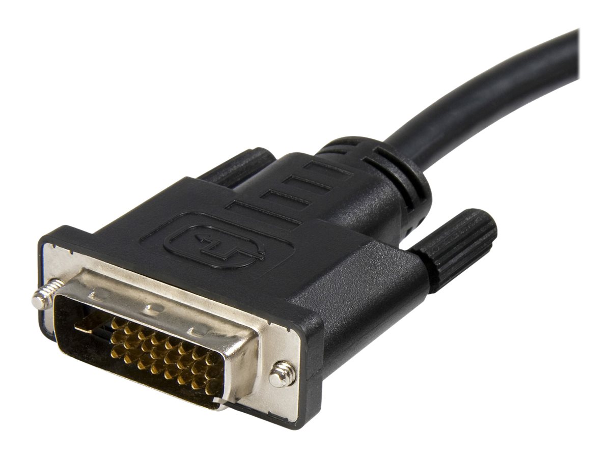 StarTech.com 1.8 m DisplayPort auf DVI Kabel - DisplayPort auf DVI Video Adapter Kabel 1080p - DisplayPort auf DVI-D Kabel Single Link - DP auf DVI Monitor Kabel - DP 1.2 auf DVI Adapter (DP2DVIMM6)