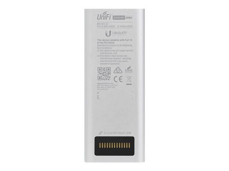 Ubiquiti UniFi Cloud Key - Gen2 - Fernsteuerungsgerät