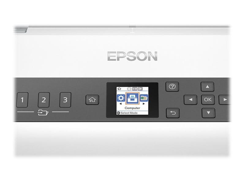 Epson WorkForce DS-730N - Dokumentenscanner - Contact Image Sensor (CIS)