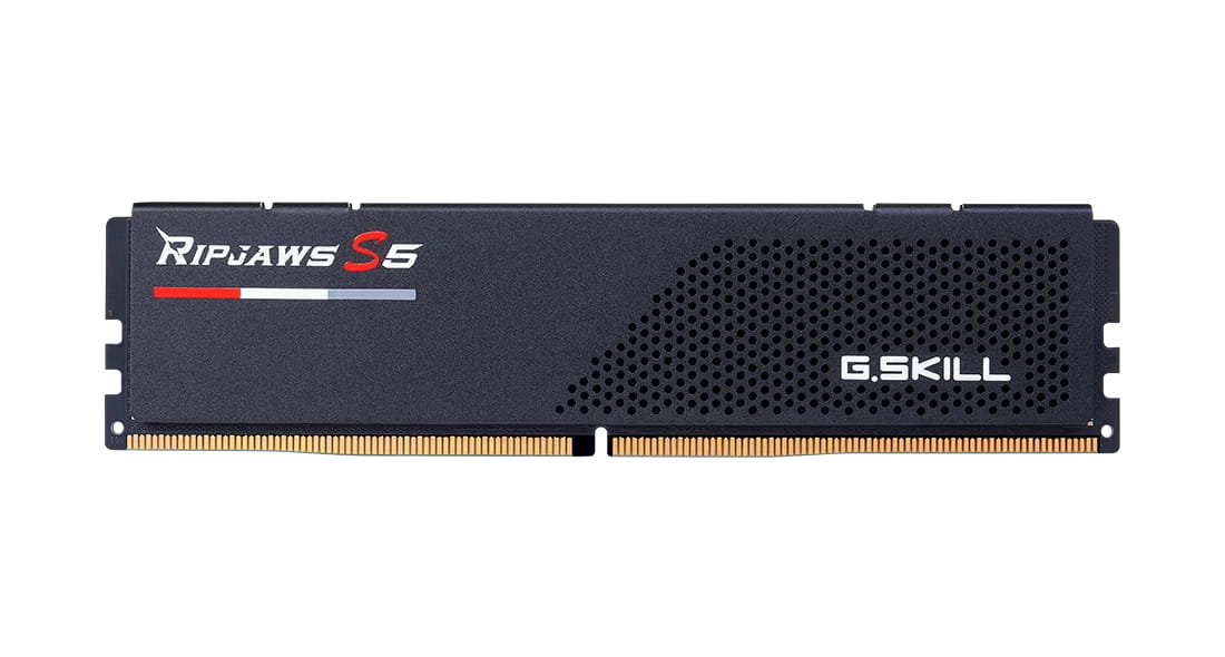 G.Skill Ripjaws S5 - DDR5 - Kit - 32 GB: 2 x 16 GB