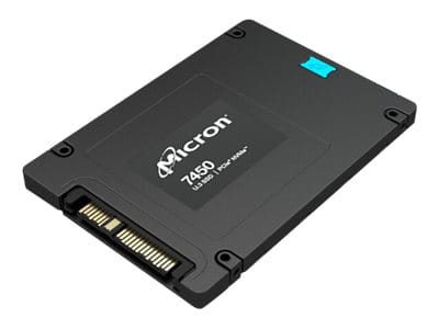 Lenovo Micron 7450 PRO - SSD - Read Intensive - verschlüsselt - 3.84 TB - Hot-Swap - E1.S 5.9mm (E1.S 5.9mm)