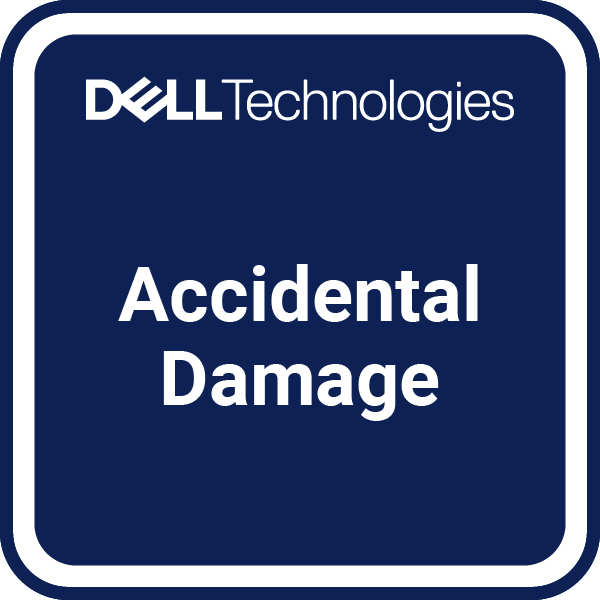 Dell 5 Jahre Accidental Damage Protection - Abdeckung für Unfallschäden