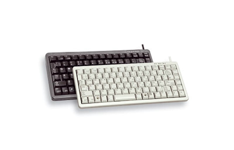Cherry ML4100 - Tastatur - PS/2, USB - Spanisch