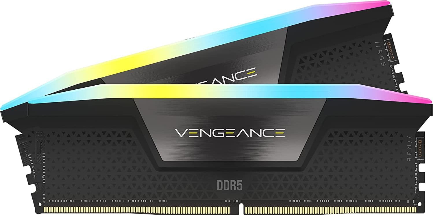 Corsair Vengeance RGB - DDR5 - Kit - 32 GB: 2 x 16 GB