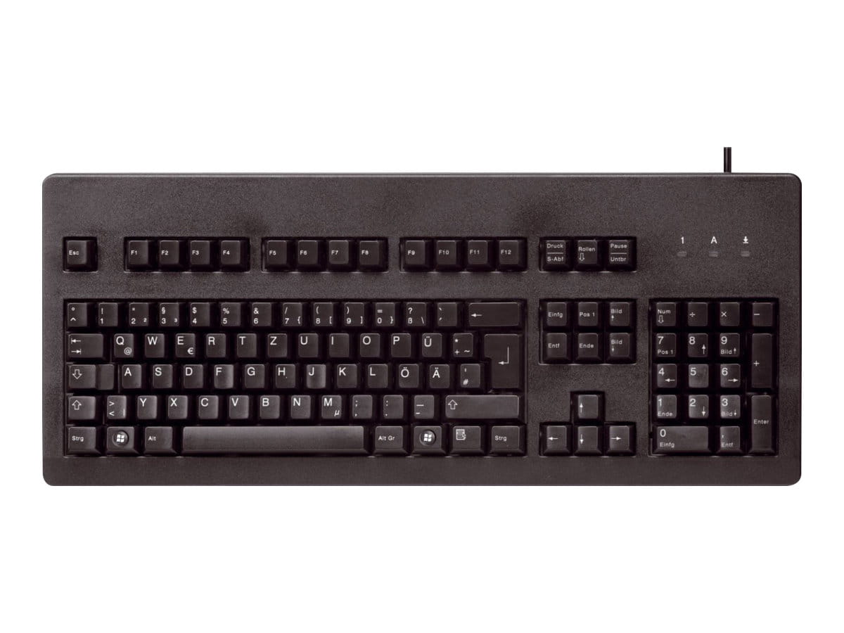 Cherry G80-3000 - Tastatur - PS/2, USB - Spanisch