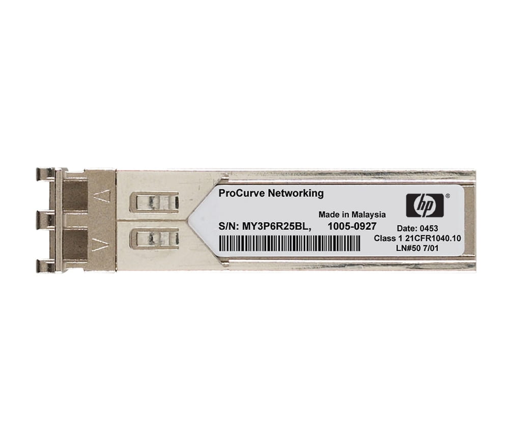 HPE X130 - SFP+-Transceiver-Modul - 10GbE - 10GBase-SR