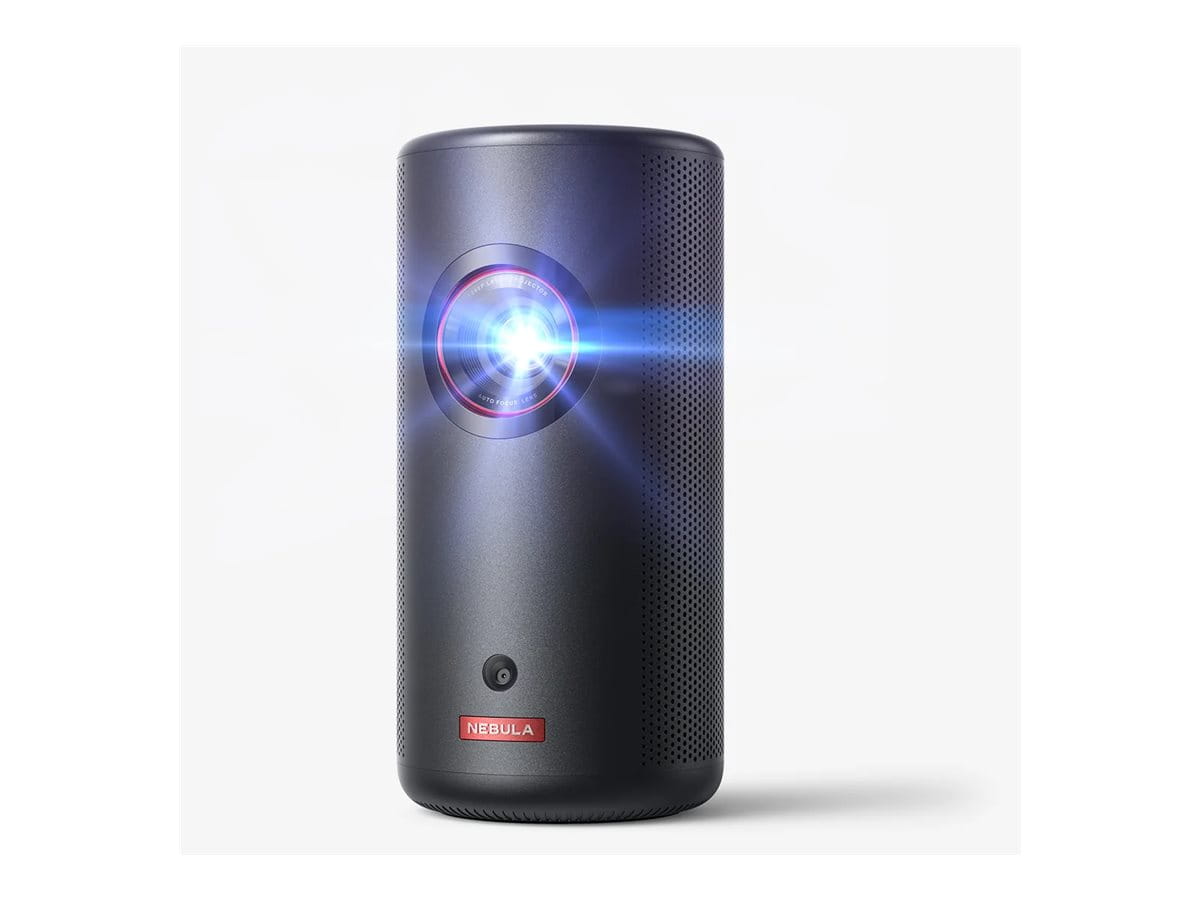 Anker Innovations Nebula Capsule 3 Laser - DLP-Projektor - Laser 