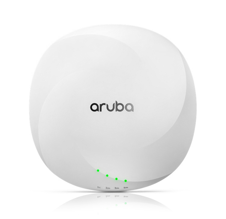 HPE Aruba AP-655 (RW) - Campus - Accesspoint