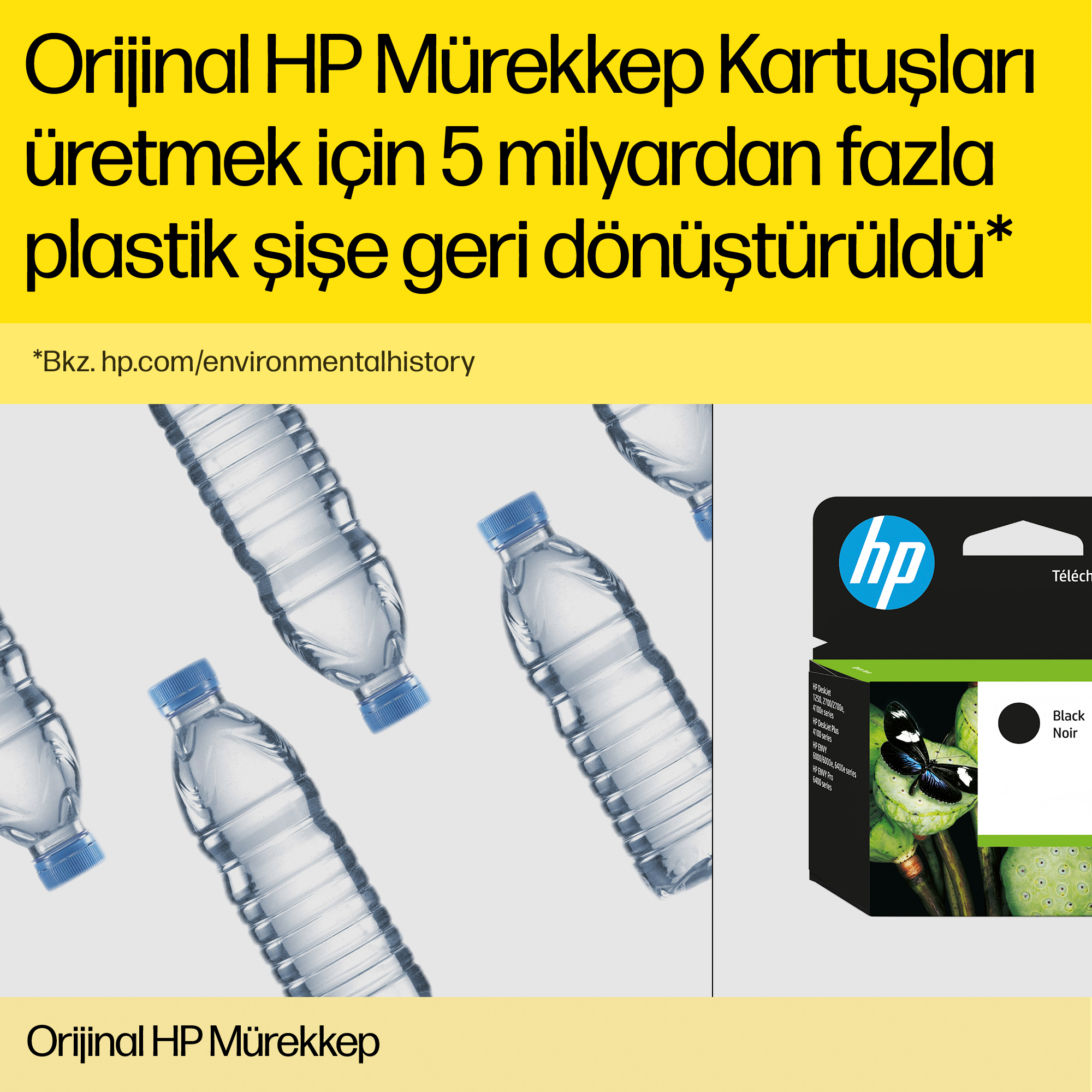 HP 761 - 775 ml - mit hoher Kapazität - mattschwarz