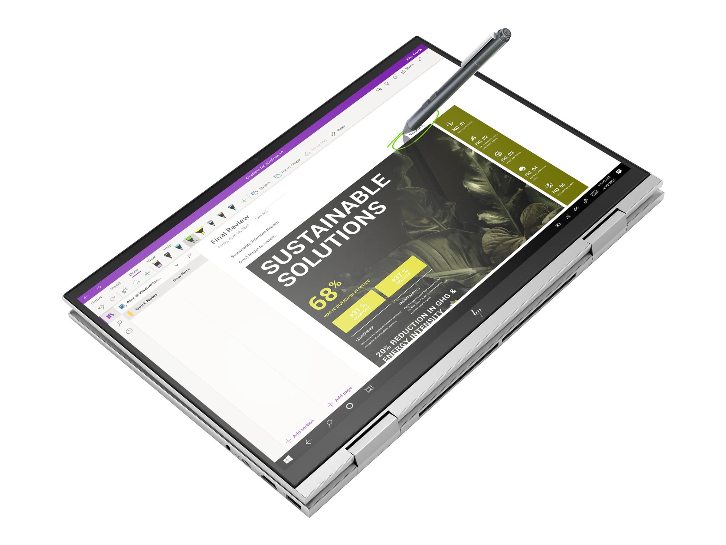 HP Pen - Digitaler Stift - für ENVY x360 Laptop