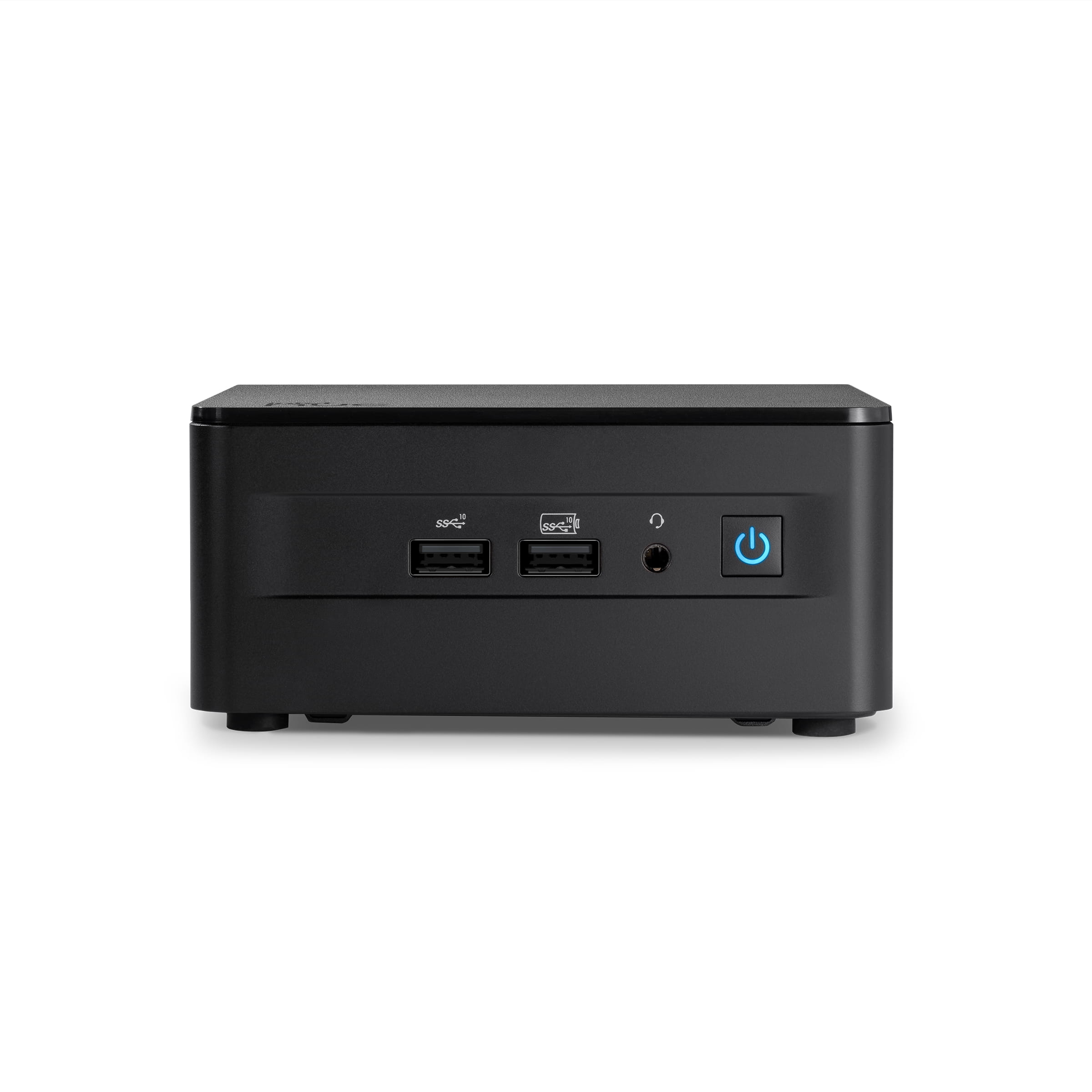 ASUS NUC 13 PRO RNUC13ANHI700002I - Barebone - Mini-PC - 1 x Core i7 1360P - RAM 0 GB - Intel Iris Xe Grafikkarte - Bluetooth 5.2, Wi-Fi 6E, 1GbE, 2.5GbE - WLAN: Bluetooth 5.2, 802.11a/b/g/n/ac/ax (Wi-Fi 6E)