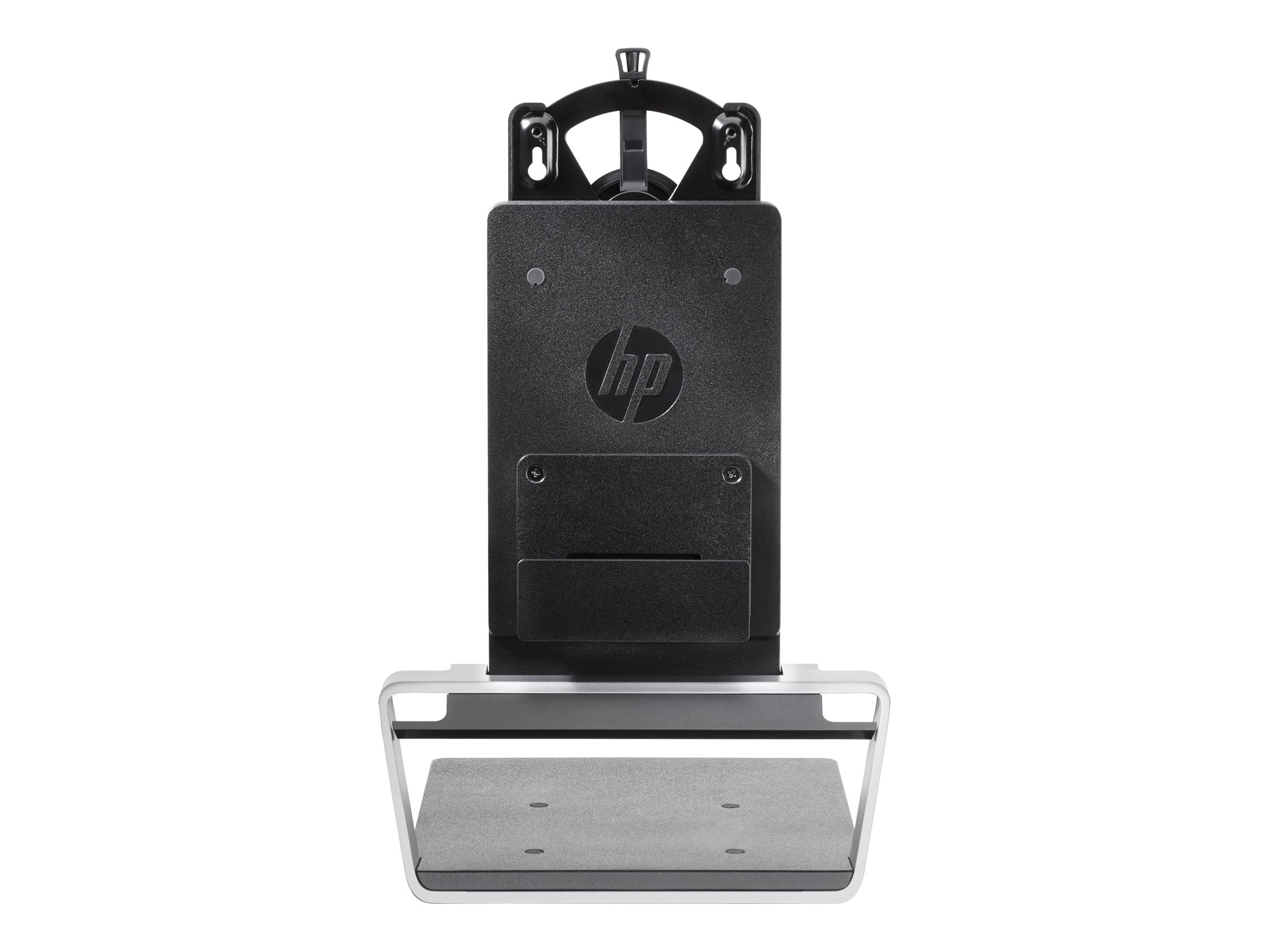 HP Integrated Work Center Stand Desktop Mini / Thin Clients - Monitor-/Desktop-Ständer - 43.2-61 cm (17"-24")