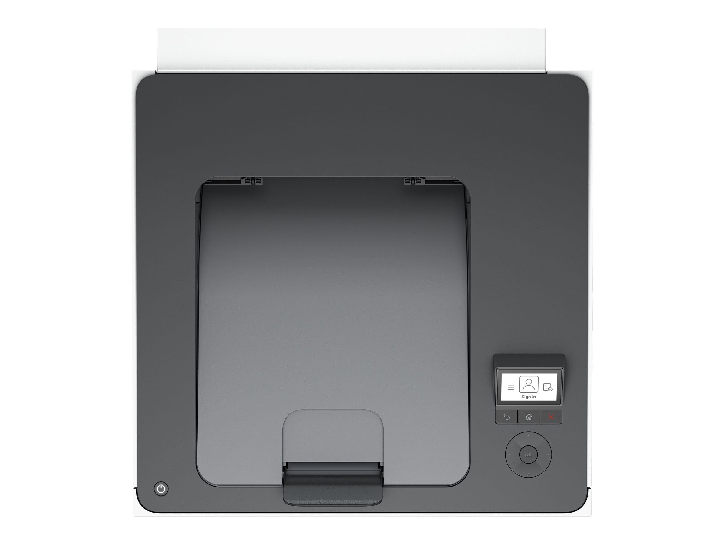 HP Color LaserJet Pro 3202dw - Drucker - Farbe - Duplex - Laser - A4/Legal - 600 x 600 dpi - bis zu 25 Seiten/Min. (einfarbig)/