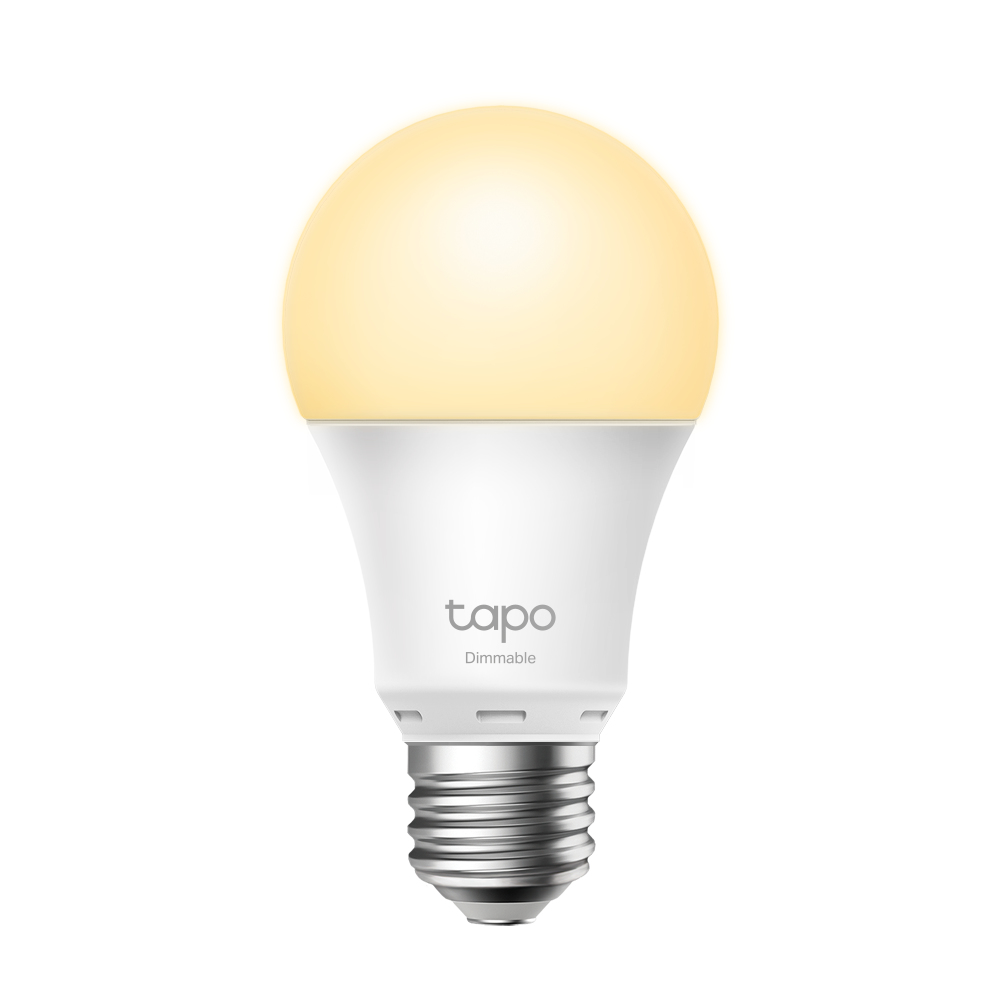 TP-LINK Tapo L510E - LED-Lampe - Form: A60 - E27 - 8.7 W (Entsprechung 60 W)