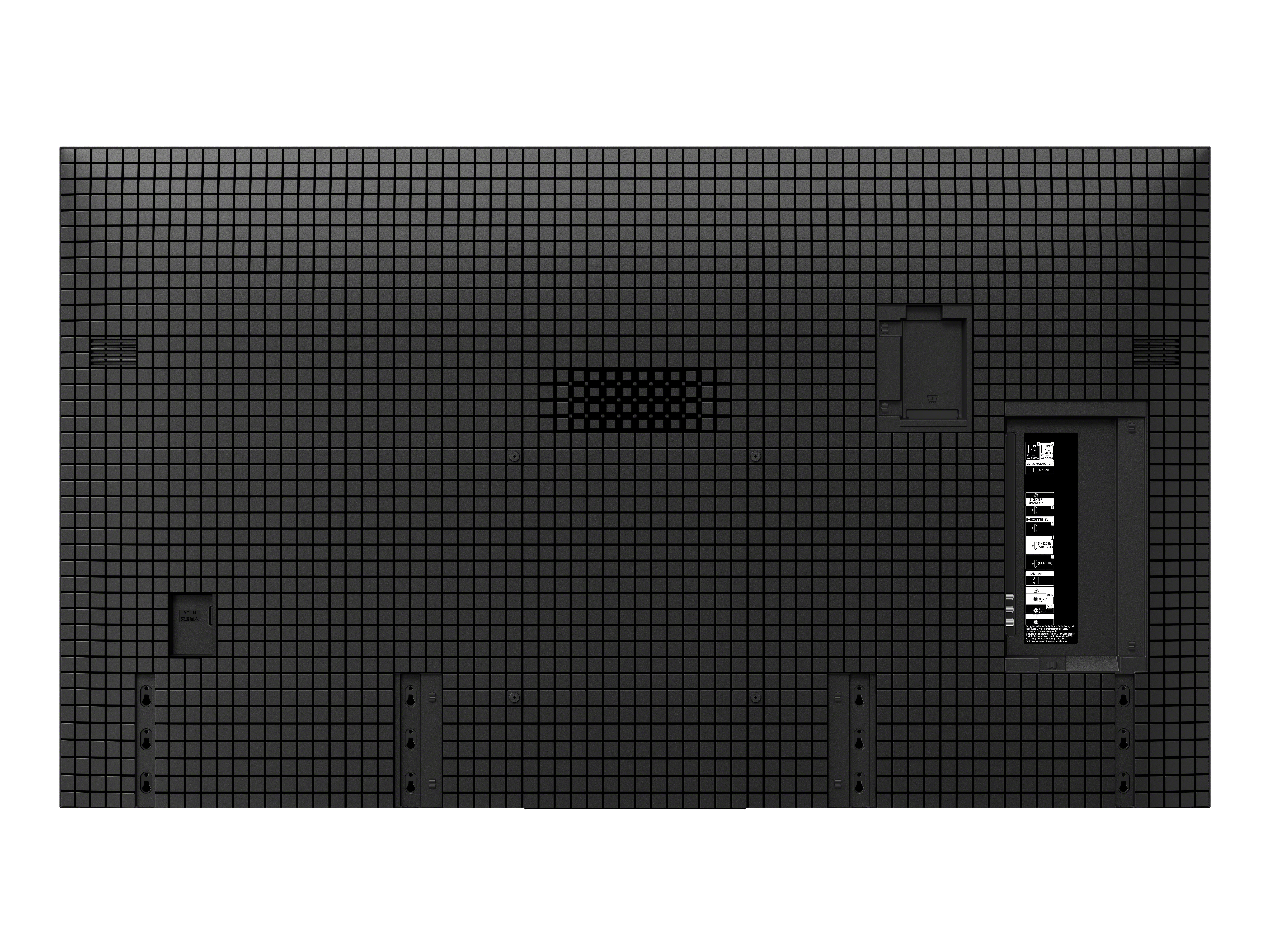 Sony Bravia 8 Professional Displays FWD-77XR80 - 195 cm (77")