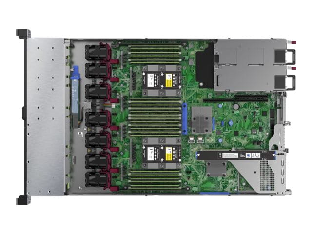HPE ProLiant DL360 Gen10 Network Choice - Server - Rack-Montage - 1U - zweiweg - 1 x Xeon Gold 6226R / 2.9 GHz - RAM 32 GB - SATA/SAS - Hot-Swap 6.4 cm (2.5") HPE ProLiant DL360 Gen10 Network Choice - Server - Rack-Montage - 1U - zweiweg - 1 x Xeon Gold 6226R / 2.9 GHz - RAM 32 GB - SATA/SAS - Hot-Swap 6.4 cm (2.5")