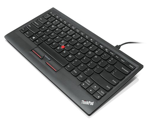 Lenovo ThinkPad Compact USB Keyboard with TrackPoint