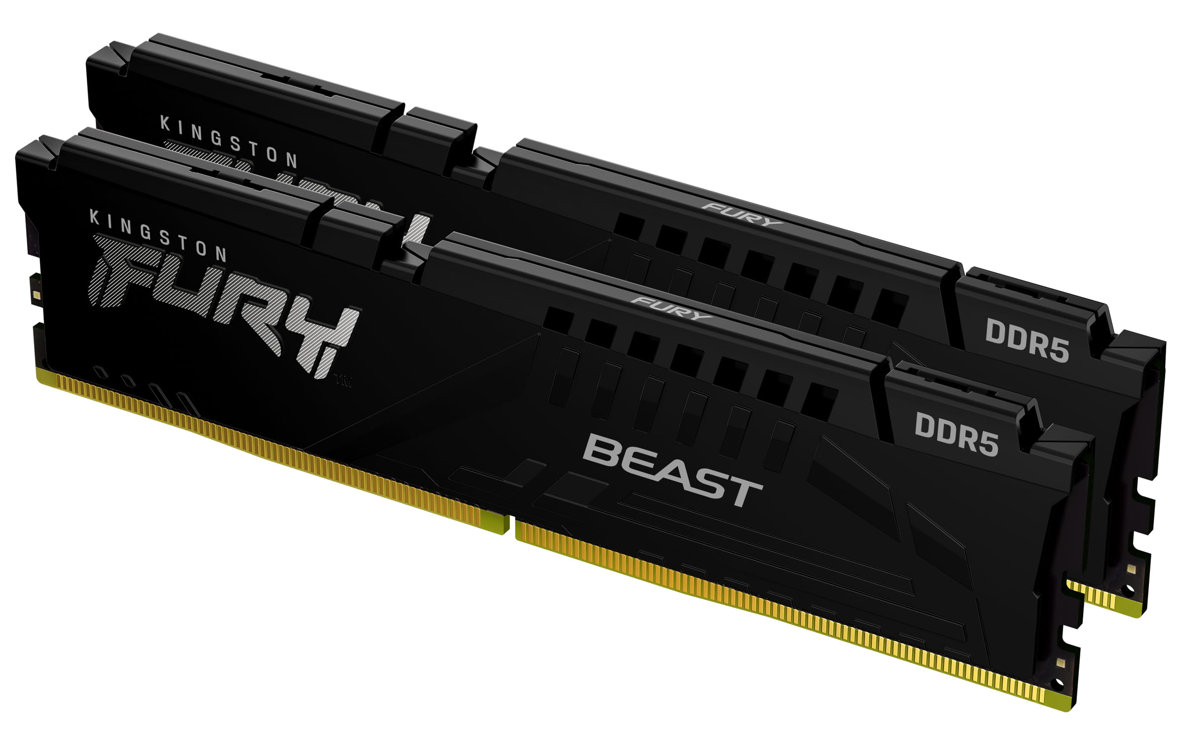 Kingston FURY Beast - DDR5 - Kit - 32 GB: 2 x 16 GB