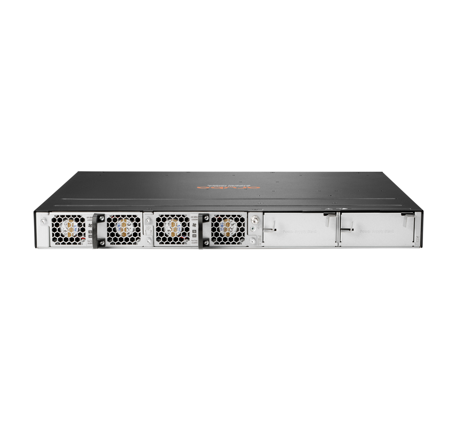 HPE Aruba CX 6300F - Switch - nur horizontale Oberflächenmontage - L3 - managed - 48 x 10/100/1000 (PoE+)