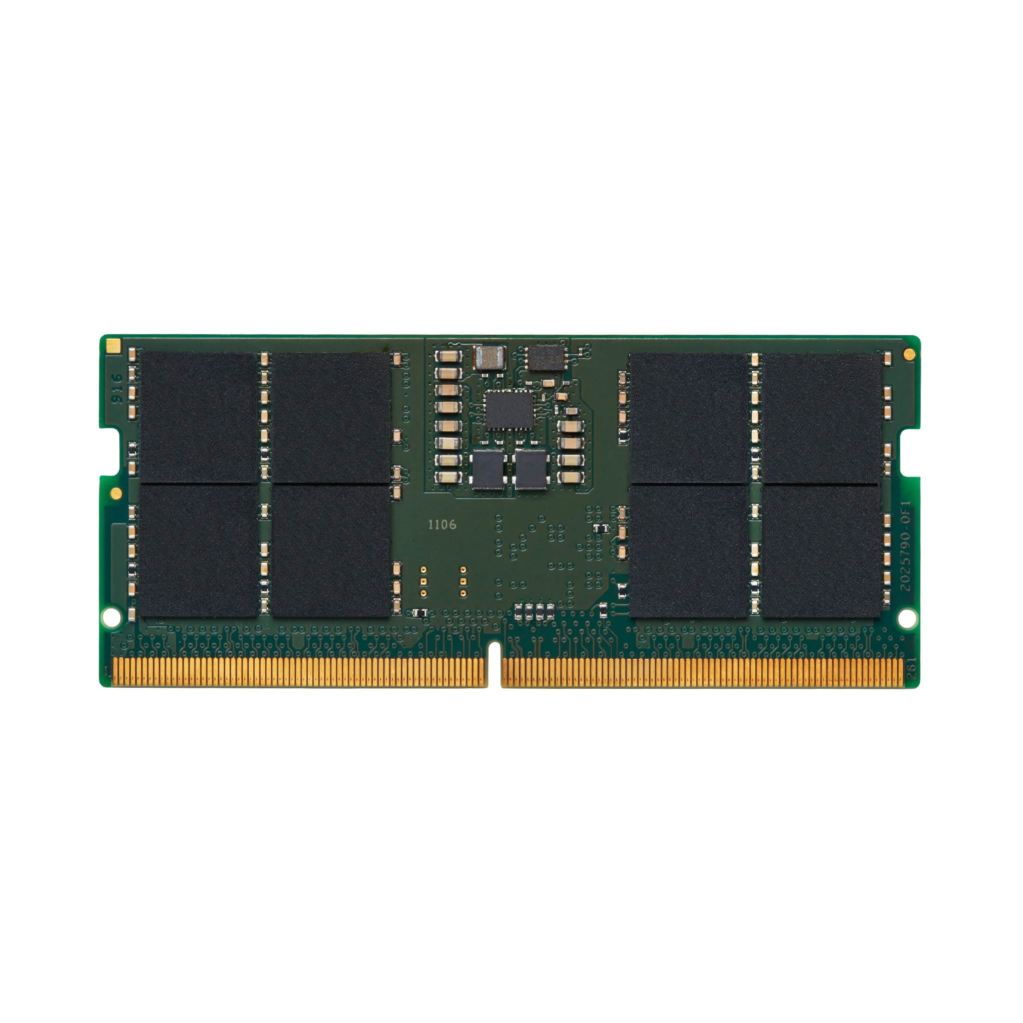 Kingston DDR5 - Modul - 16 GB - SO DIMM 262-PIN