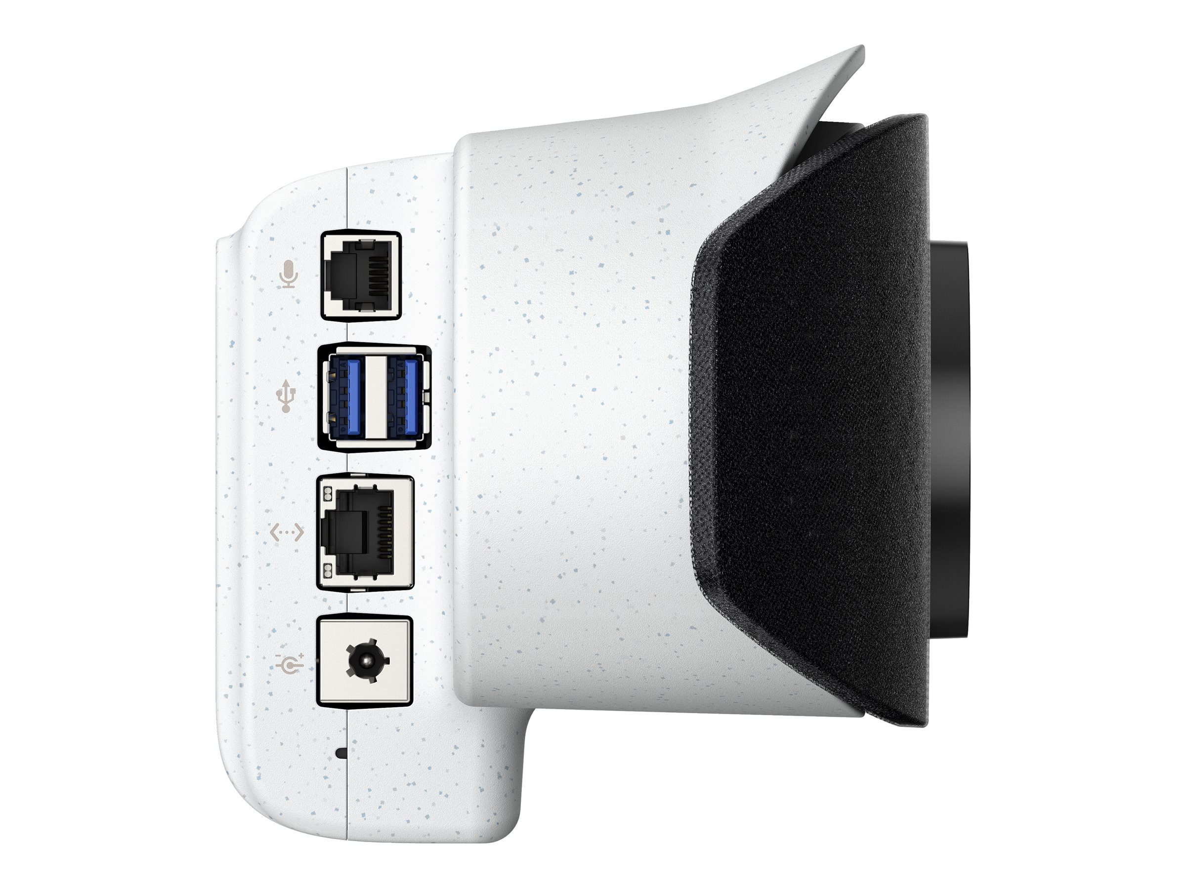 Poly Studio X52 - All-in-One Videoleiste - weiß