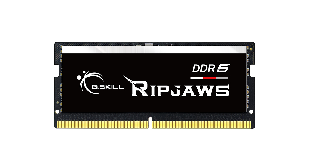G.Skill Ripjaws - DDR5 - Kit - 64 GB: 2 x 32 GB