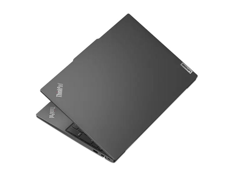 Lenovo ThinkPad E16 Gen 2 21M5 - AMD Ryzen 5 7535HS / 3.3 GHz - Win 11 Pro - Radeon 660M - 16 GB RAM - 512 GB SSD TCG Opal Encryption 2, NVMe - 40.6 cm (16")