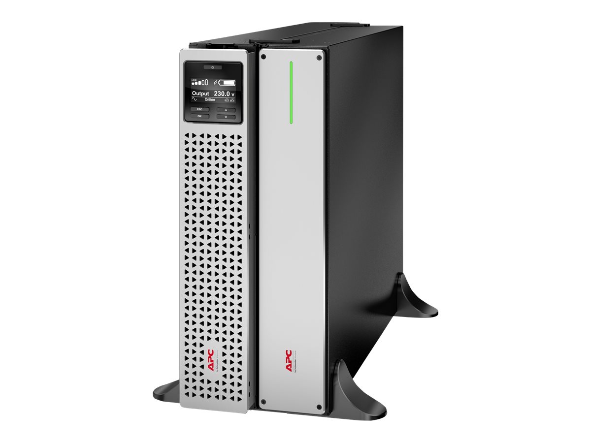 APC Smart-UPS SRTL1000RM4UXLI - USV (Rack - einbaufähig) - Online-USV