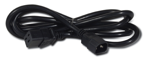 APC Stromkabel - IEC 60320 C19 zu IEC 60320 C14