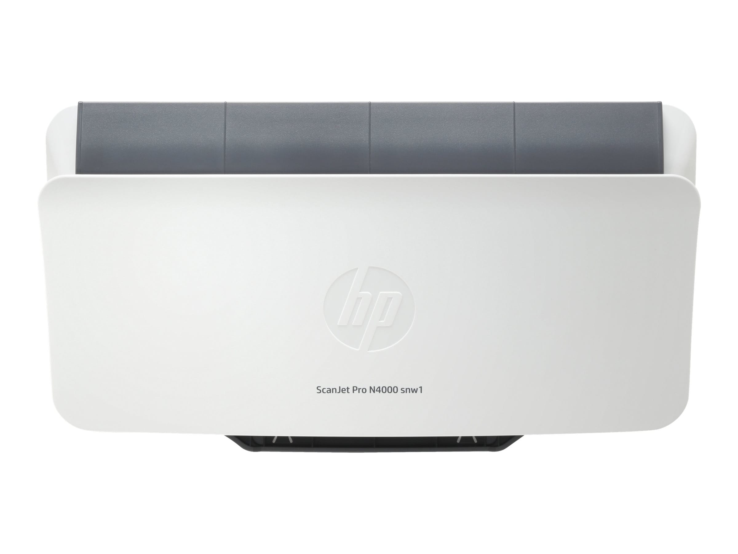 HP Scanjet Pro N4000 snw1 Sheet-feed - Dokumentenscanner - CMOS / CIS - Duplex - 216 x 3100 mm - 600 dpi x 600 dpi - bis zu 40 Seiten/Min. (einfarbig)
