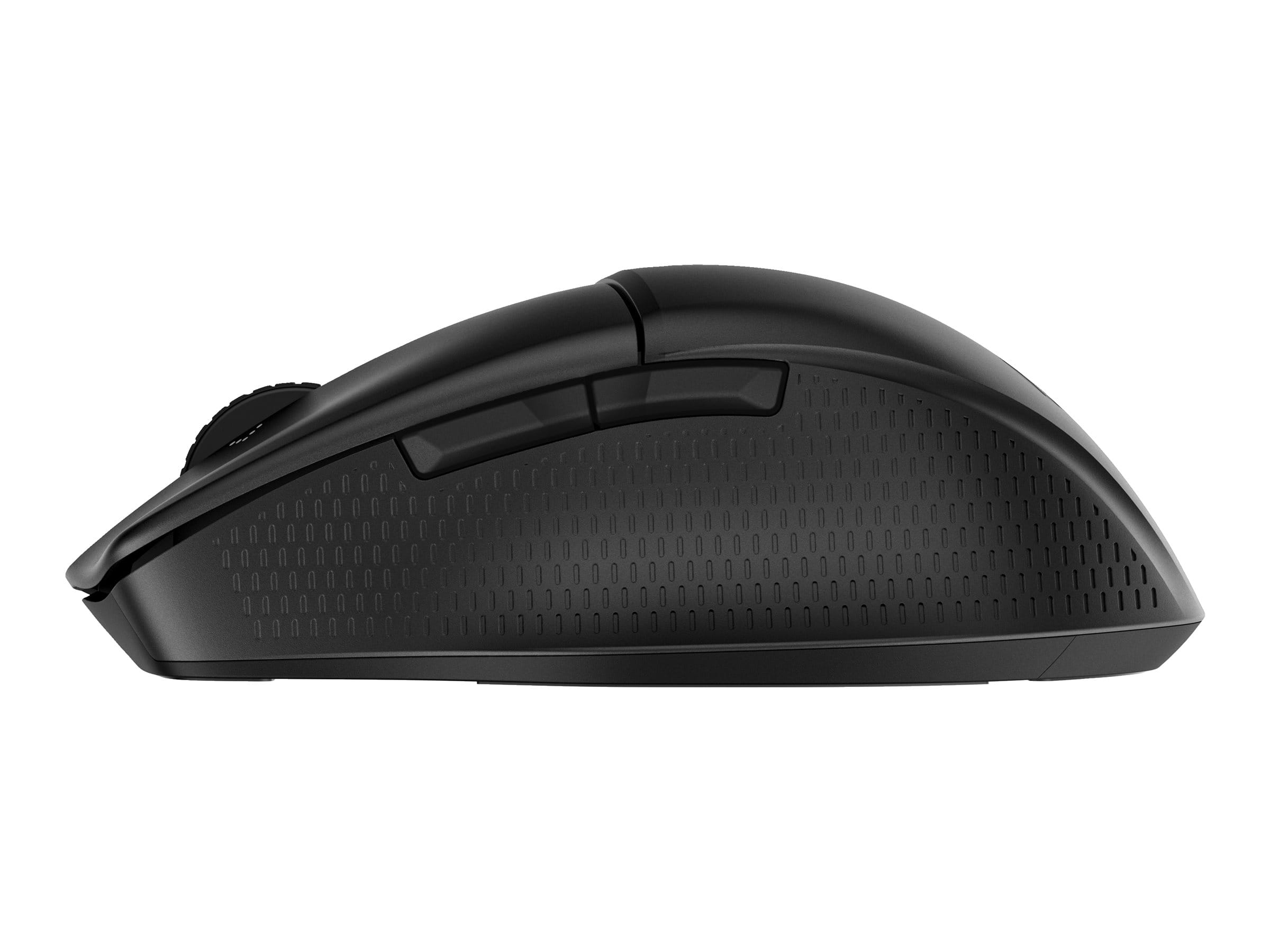 HP 480 - Maus - Komfort, volle Größe - ergonomisch - 7 Tasten - kabellos - Bluetooth 5.3 - kabelloser Empfänger (USB)