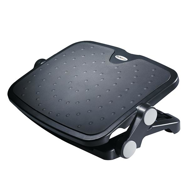 StarTech.com Schreibtisch Fußstütze - Ergonomische Fußauflage